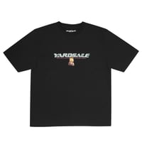 YARDSALE HELRAISER TEE BLACK