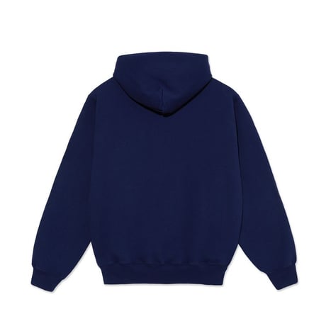 POLAR SKATE CO. ED HOODIE DARK BLUE