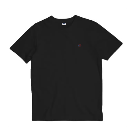 CLASSIC GRIP XRAY TEE BLACK