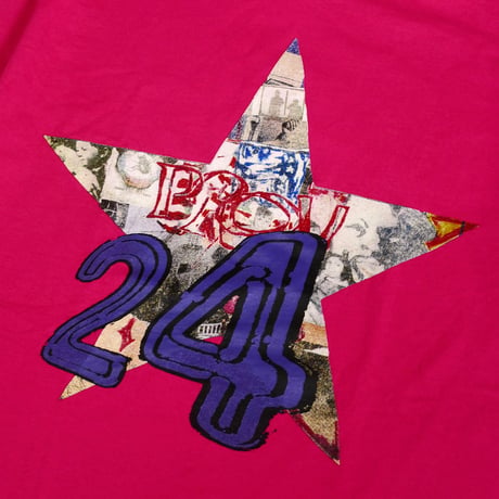 PROV TWINKLE TEE PINK