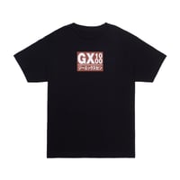 GX1000 JAPAN TEE BLACK