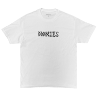 HOMIES NETWORK LOGO TEE WHITE
