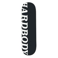 HARDBODY OG LOGO DECK