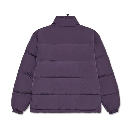 POLAR BASIC PUFFER DARK VIOLET