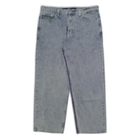 ALWAYS PURPLE LABEL INSEAM DENIM BLUE