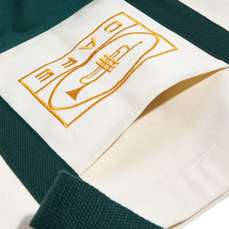 SKATEBOARD CAFE 45 TOTE BAG