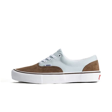 VANS SKATE ERA BROWN / BLUE