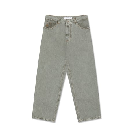 POLAR BIG BOY PANTS EUCAPLYTUS