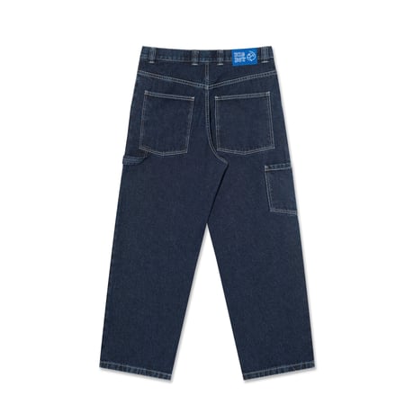 POLAR BIG BOY WORK PANTS INDIGO