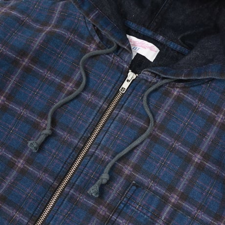 YARDSALE ANCHOR HOOD BLUE