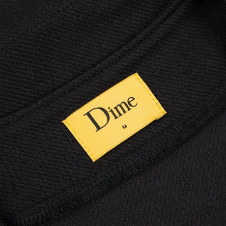 DIME LEAGUE JERSEY BLACK