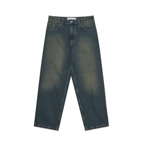 POLAR SKATE CO. BIG BOY PANTS DIRTY BLUE