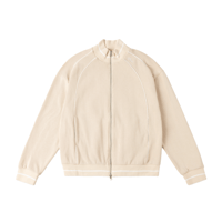 DIME TRUCK JACKET CREAM