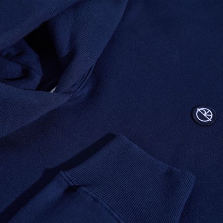 POLAR SKATE CO. ED HOODIE DARK BLUE