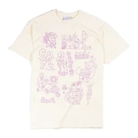 CAFE ETHAN TEE CREAM