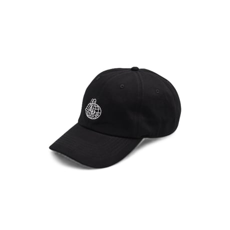 LAST RESORT AB DADDY CAP ATLAS MONO BLACK