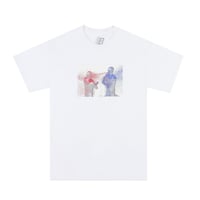 BRONZE 56K BRONZE 19 TEE WHITE