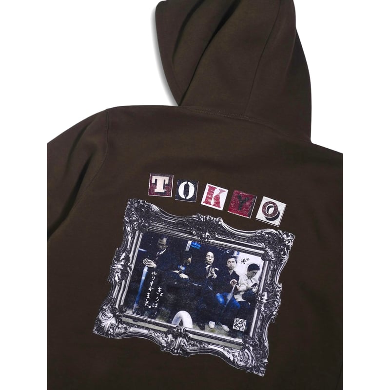 prov×starteam パーカー Lサイズ STARTEAM TOKYO HOODIE OLIVE | PROV ONLINE STORE