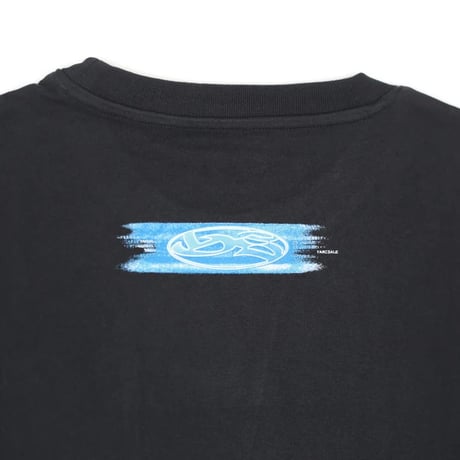 YARDSALE COOL WATER TEE BLACK