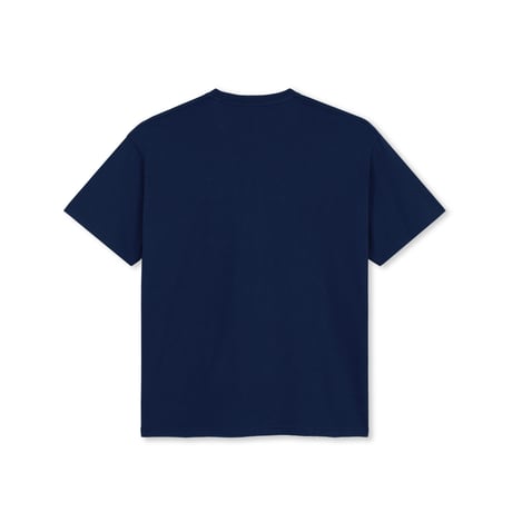 POLAR SKATE CO. DREAMS TEE DARK BLUE