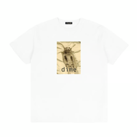 DIME SUNDAY TEE WHITE