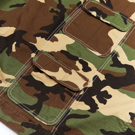 BRONZE 56K 56 FIELD JACKET CAMO
