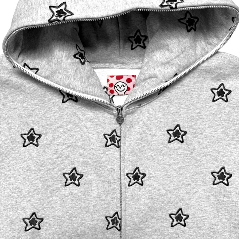 STAR TEAM ALL STAR FULL ZIP GREY | PROV ONLINE