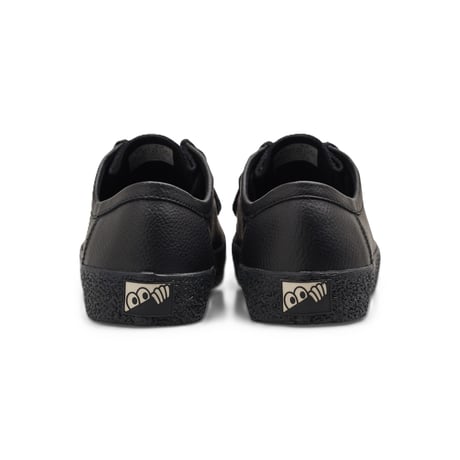 LAST RESORT AB VM006 MOC LO LEATHER BLACK/BLACK