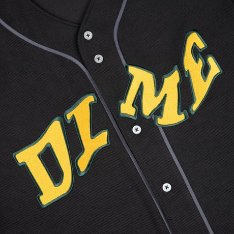 DIME LEAGUE JERSEY BLACK