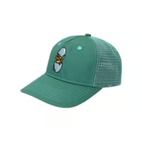 PASSPORT OVER IT PACKERS TRUCKER FOREST GREEN