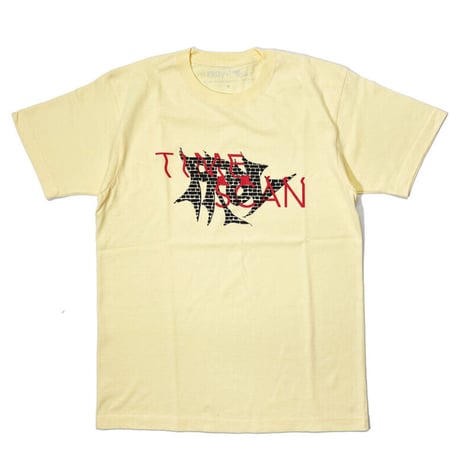 TIMESCAN X PROV TEE YELLOW