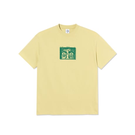 POLAR SKATE CO. RELAX TEE MIGNONETTE