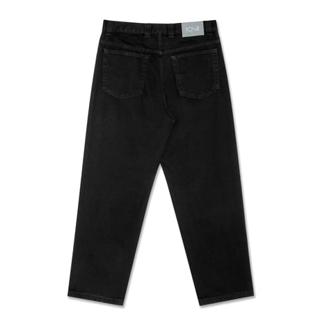POLAR SKATE CO. 93! PANTS PITCH BLACK