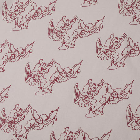 PASSPORT TRUMPETS TEE STONE