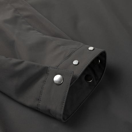 DIME TWO TONE WINDBREAKER CHARCOAL