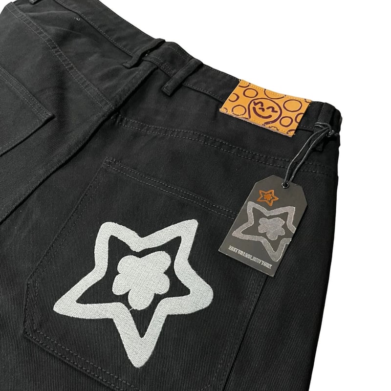 STAR TEAM CARPENTER JEANS BLACK | PROV ONLINE S...