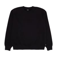 GX1000 OG LOGO CREWNECK BLACK