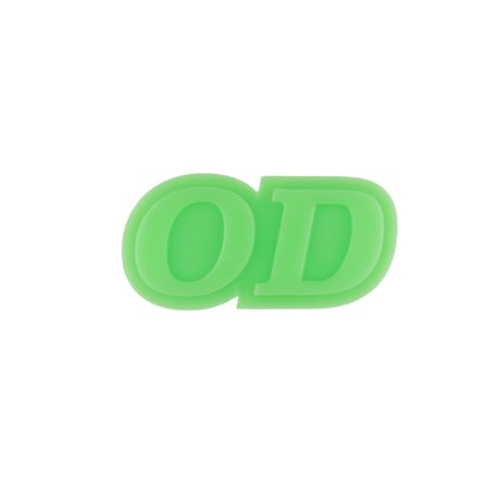 HARDBODY OD SKATE WAX MULTI