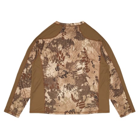SEX HIPPIES KRYPTEK QUICK DRY THERMAL HIGHLANDER KRYPTEK / COYOTE BROWN