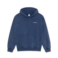 POLAR SKATE CO. SURF LOGO FRANK HOODIE DARK BLUE