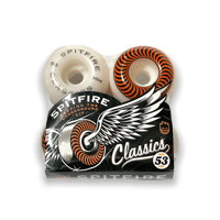 SPITFIRE WHEEL CLASSIC 53mm 99D