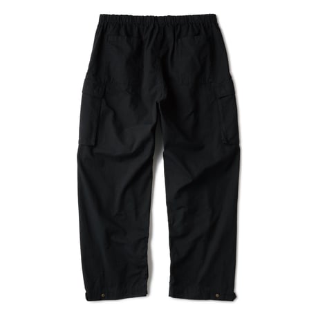 HELLRAZOR EASY GARGO PANTS BLACK