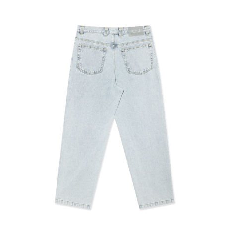 POLAR SKATE CO. 93 PANTS LIGHT BLUE