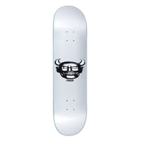 POLAR SKATE CO. NICK BOSERIO SILVER DEVIL DECK 8.5 SHORT