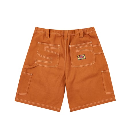 BRONZE 56K KARPENTER SHORTS BROWN