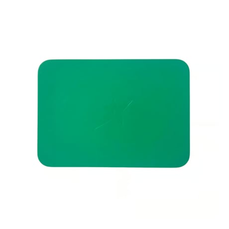 CARPET COMPANY LEATHER KEY TRAY GREEN