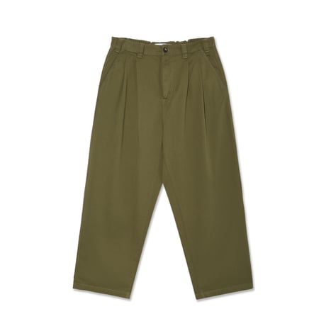 POLAR RAILWAY CHINOS ARMY GREEN