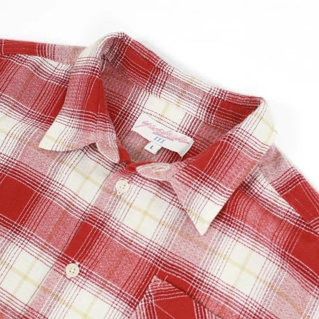 YARDSALE SOUTH BAY SHIRT CARDINAL