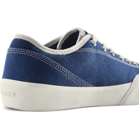 VILLAGE PM 1.30PM BLUE / WHISPER WHITE