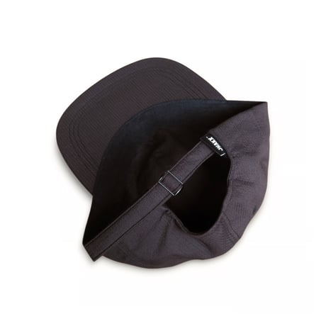 JHAKX STITCH DOBBY HAT BROWN
